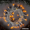 Гирлянда Luazon Нить 50 LED 5м (желтый) 3556776