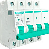 Выключатель автоматический Tengen TGB1N-63 4P 16A C 6kA 4M TGB1N-63-4-16C