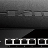 Управляемый коммутатор 2-го уровня D-Link DMS-1100-10TS/A1A