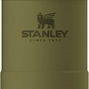 Термокружка Stanley Classic 0.35л One hand 2.0 10-06440-018 (оливковый)