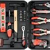 Универсальный набор инструментов Yato YT-38920 (60 предметов)
