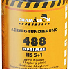 Грунт Chamaleon 488 наполнитель акриловый 5+1 HS Optimal 1л (серый) 14881