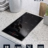 Варочная панель Millen MIH 302 BL