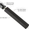 Набор Vaporesso Barr Pod (серебристый)