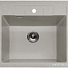 Кухонная мойка GranFest Quadro GF-Q561 (серый)