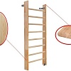 Шведская стенка (лестница) Dinamika ZSO-000045 (3x0.8, сосна)