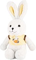 Классическая игрушка Maxitoys Зайчик в футболке MT-SUT052022-23