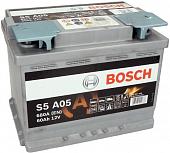 Автомобильный аккумулятор Bosch S5 A05 (560901068) 60 А/ч