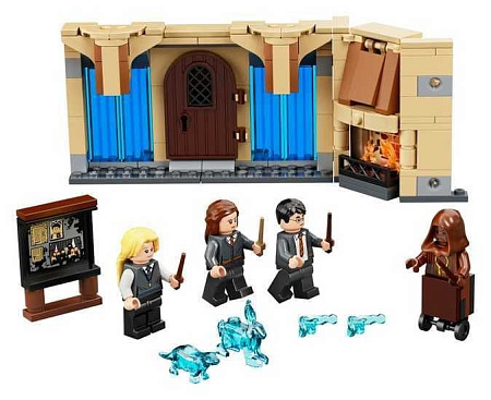 Конструктор LEGO Harry Potter 75966 Выручай-комната Хогвартса