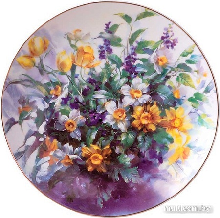 Декоративная тарелка Lefard Art Collection 760-784