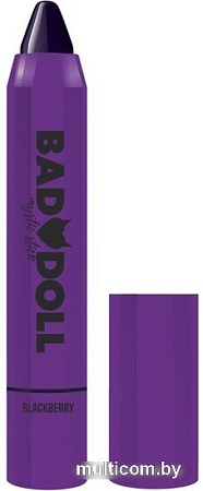 Тинт для губ Belor Design Bad Doll Ежевика