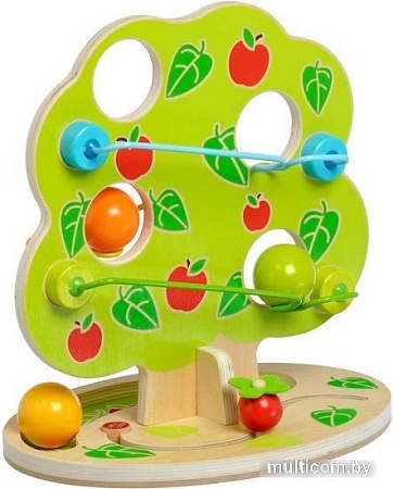 Развивающая игрушка МДИ Горка-Волшебное дерево LL202