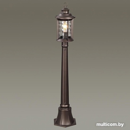 Садовый светильник Odeon Light Mavret 4961/1F