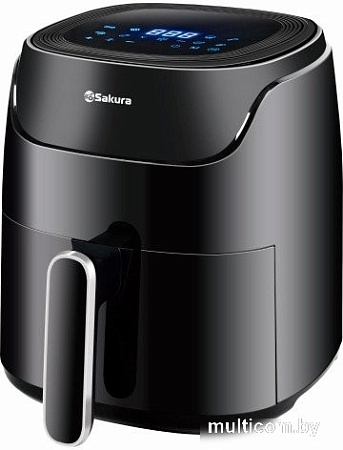 Аэрогриль (аэрофритюрница) Sakura SA-7685BK