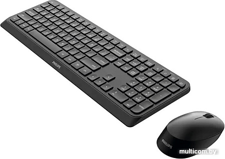 Клавиатура + мышь Philips SPT6307B/87