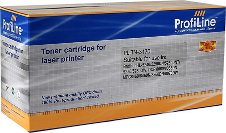 Картридж ProfiLine PL-TN-3170 (аналог Brother TN-3170)