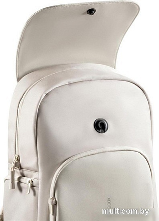 Городской рюкзак XD Design Soft Daypack P705.983 (светло-серый)
