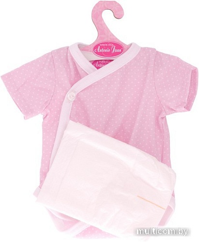 Одежда для кукол Antonio Juan 91046-13
