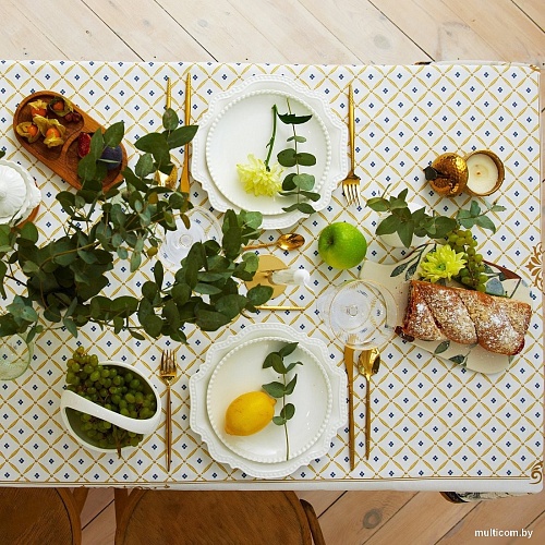 Скатерть Этель Classic 10845775