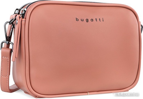 Женская сумка Bugatti Almata 49665428 (абрикосовый)