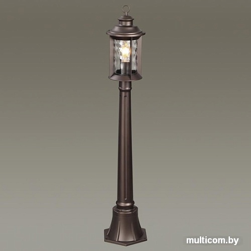 Садовый светильник Odeon Light Mavret 4961/1F