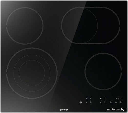 Варочная панель Gorenje ECT646BSCE