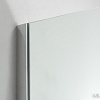 Душевая стенка Saniteco Walk-In SN-W8MC120 (120x200, матовое стекло, хромированный профиль)