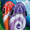 Надувной бассейн Intex Surf &#039;N Slide 406x167x163 (57469)