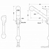 Смеситель Bravat Omega [F785129CP-RUS]