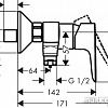 Смеситель Hansgrohe Talis E 71760000