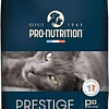 Сухой корм для кошек Flatazor Prestige Adult Multi с птицей и овощами 10 кг