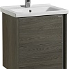 Акватон Тумба под умывальник Стоун 60 1A231401SXC80 (грецкий орех)