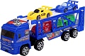 Игрушечный транспорт Автоград 2017 10390679 (синий)