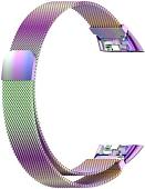 Браслет Rumi Milanese loop металлический для Huawei Band 6 / Honor Band 6 (хамелеон)