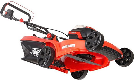 Газонокосилка Hammer ETK40V (без АКБ)