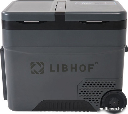 Компрессорный автохолодильник Libhof B-45H
