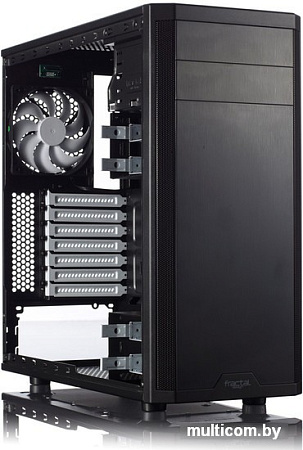 Корпус Fractal Design Core 2500 (FD-CA-CORE-2500-BL)
