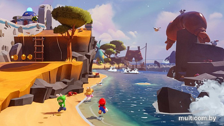 Nintendo Switch Mario + Rabbids: Sparks of Hope