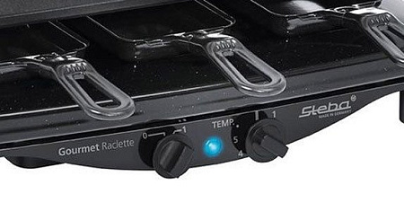Раклетница Steba RC 4 plus DELUX