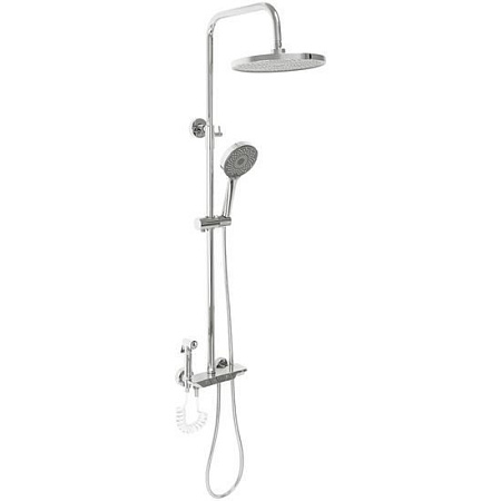 Душевая система Rea Max Chrome REA-P6616