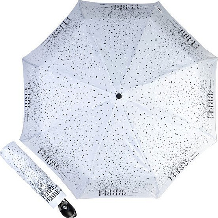 Складной зонт Gianfranco Ferre 6034-OC Рlacer White