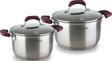 Набор кастрюль Rondell RDS-822