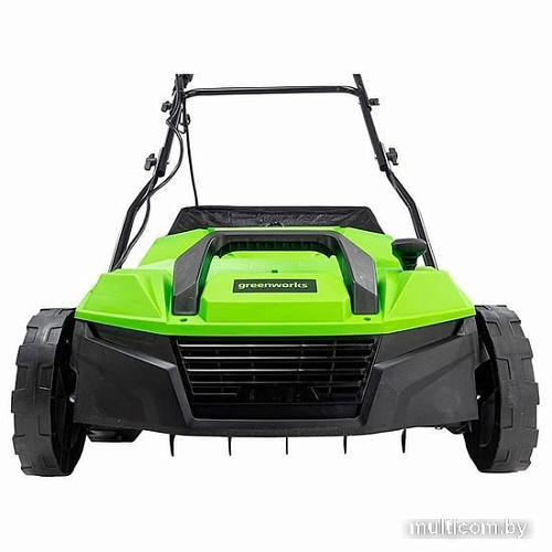 Скарификатор-аэратор Greenworks GDT15 2515507