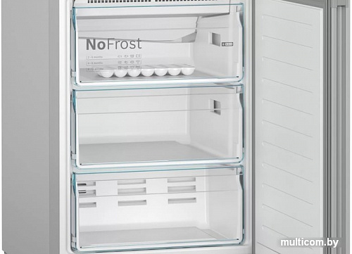 Холодильник Bosch Serie 4 VitaFresh KGN39IJ22R