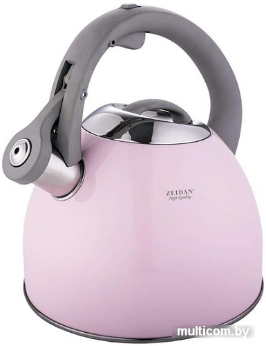 Чайник со свистком ZEIDAN Z-4267