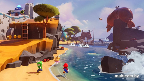 Nintendo Switch Mario + Rabbids: Sparks of Hope
