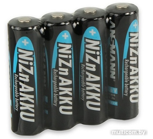 Аккумуляторы Ansmann AA 2500mAh 4 шт. [1322-0005]