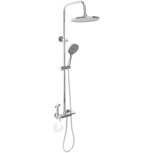 Душевая система Rea Max Chrome REA-P6616