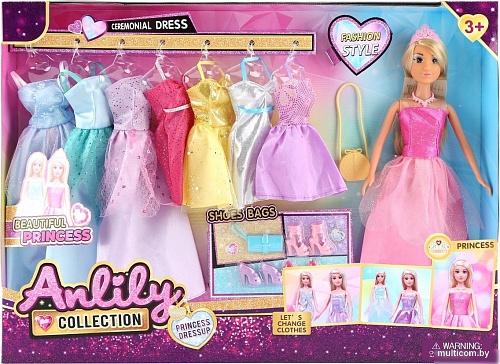 Кукла Anlily 616239