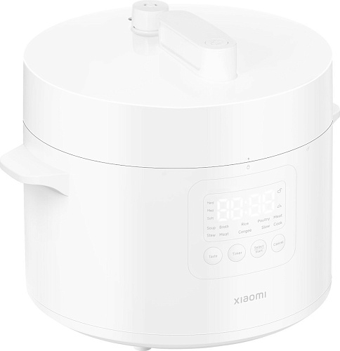 Мультиварка-скороварка Xiaomi Electric Pressure Cooker 4.8L MYL02-1 (евровилка)